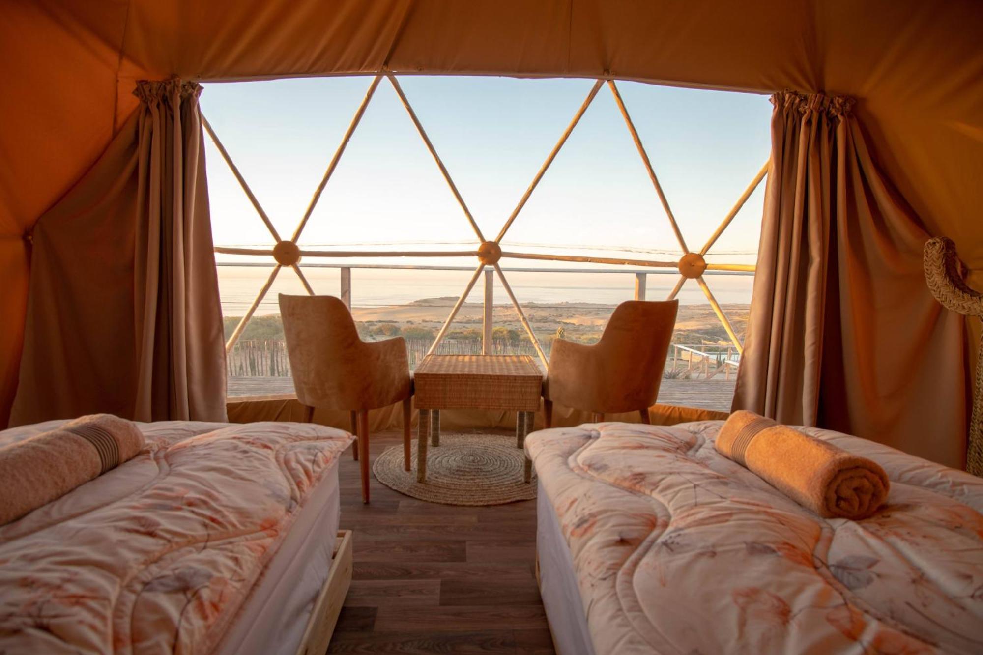 Timlalin Dome Luxuszelt *