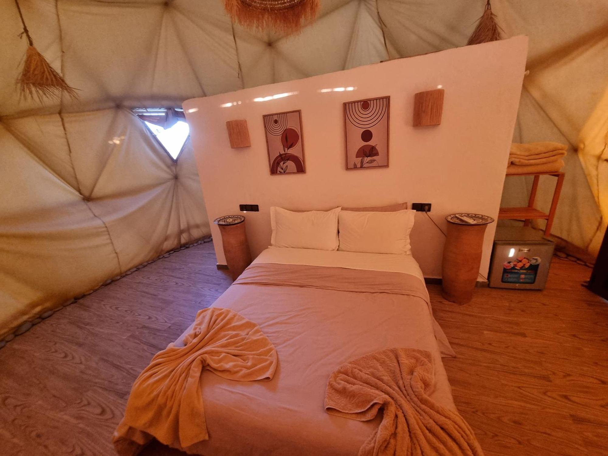 Luxuszelt Timlalin Dome *