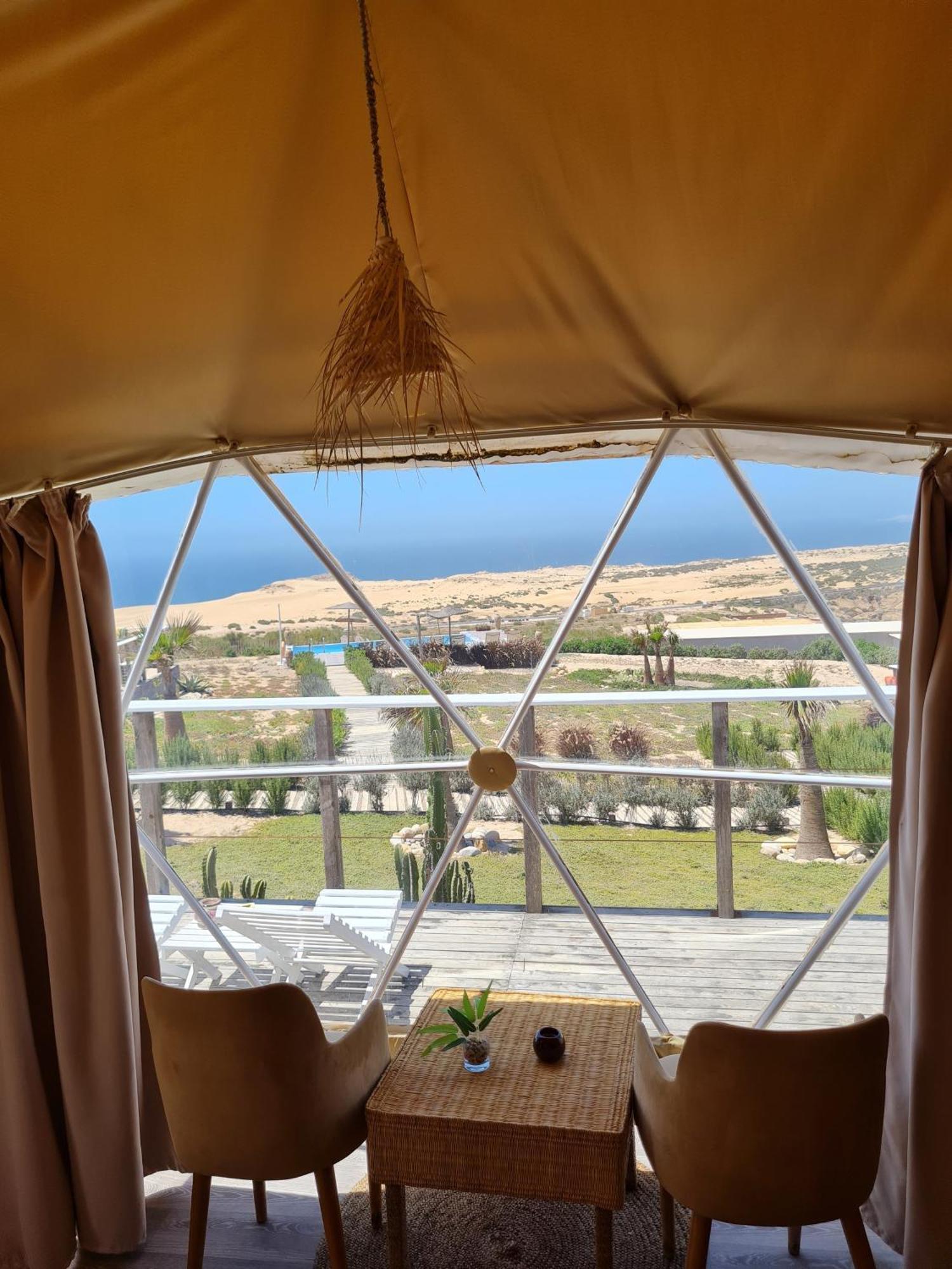 Timlalin Dome Luxuszelt