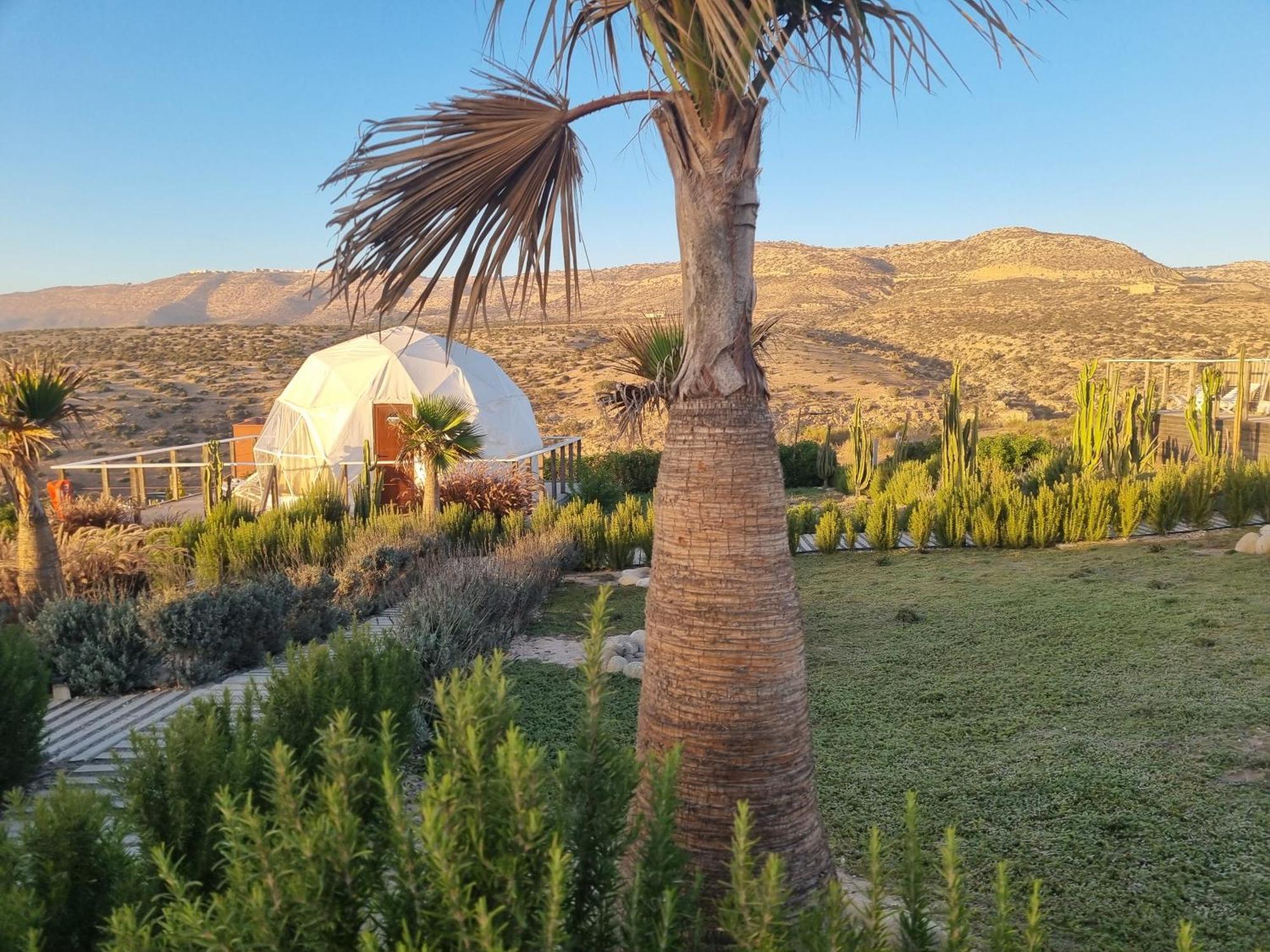 Timlalin Dome Luxuszelt Tamri